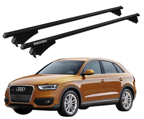 Barre portatutto per audi - barre,