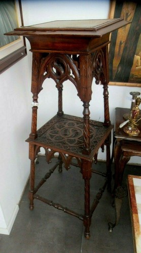 Antica colonna legno art - colonna,