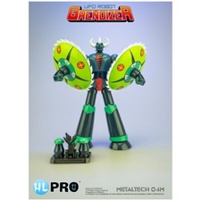 Metaltech 04 Grendizer GIN GIN