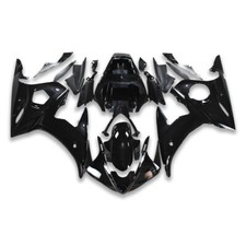 Vivid Black Fairing Kit For