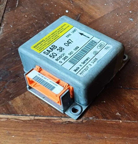 Boitier air bag - 900, ng