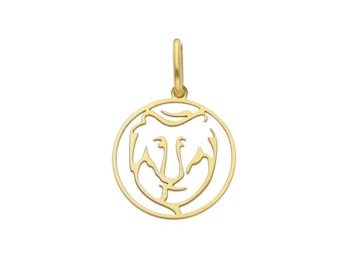 Ciondolo oro giallo 18k - oro,