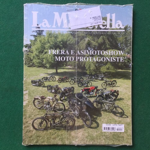 Manovella luglio 2004 - la,