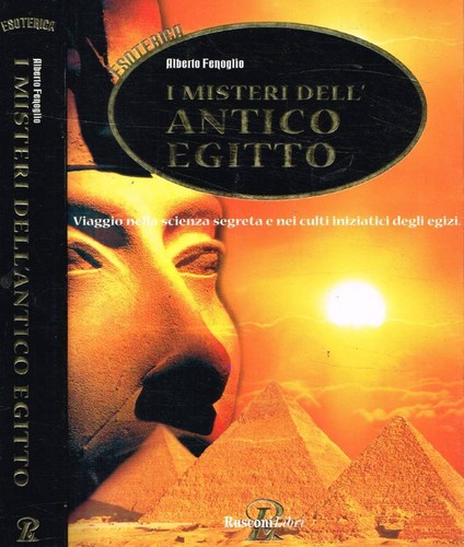 Misteri dell antico - i,