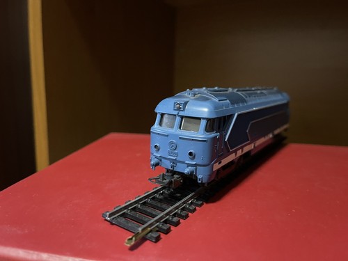 Locomotore sncf locomotiva - sncf,