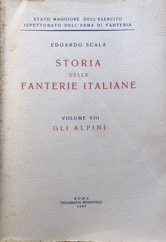 Storia delle fanterie