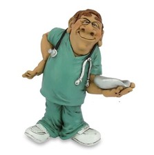 Statuetta Mestieri Funny