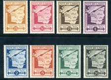 1943 San Marino Posta Aerea