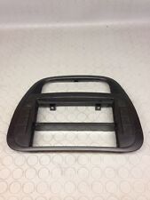 CITROEN C3 (2007) 1.4 DIESEL 50KW 5P MASCHERINA CENTRALE CRUSCOTTO AUTORADIO