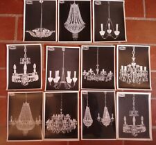 ? 11 FOTO LAMPADE LUCI MODERNE ANNI 50/60 NEGOZIO TERRADURA ELETTRICITÀ ROMA ?