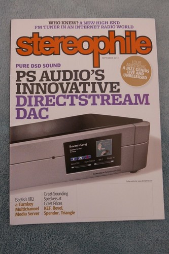 Stereophile magazine vol 38 - stereophile, vol.38