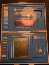 AIR PORT PANIC: BANDAI LCD