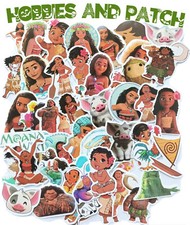 Stickers 25 adesivi Oceania