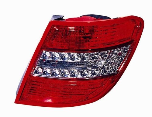 Fanale posteriore led - fanale, a