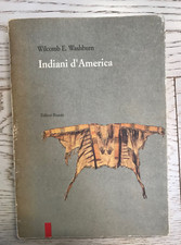 WASHBURN - INDIANI D'AMERICA -