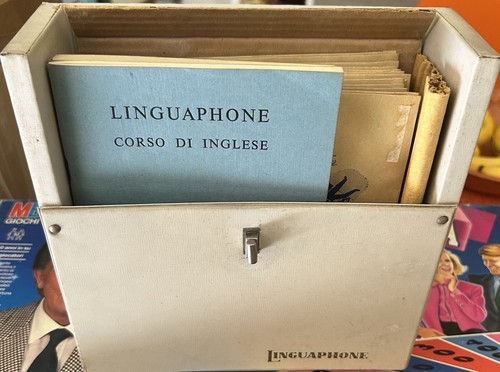 Linguaphone corso lingua - linguaphone, di