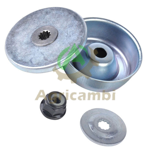 Flange dado coppetta - dado,