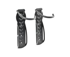 Supporti da Parete Porta Bici Appendi Bicicletta Gancio Supporto da Muro 2 Pezzi