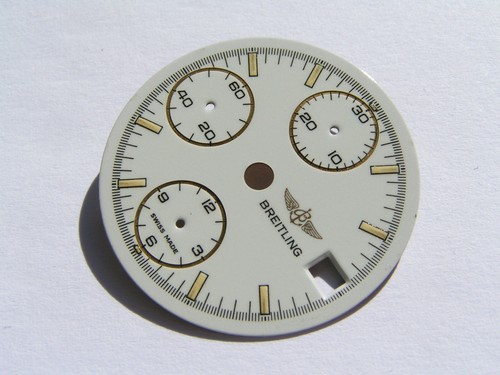 Breitling chronomat 81950 dial - chronomat,