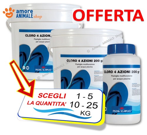 Lapi cloro azioni - lapi, 4