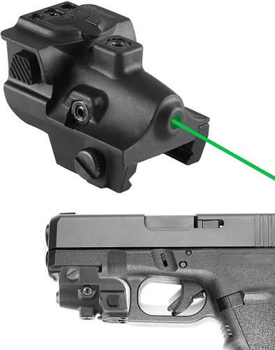 Pistola subcompatta green - pistola,