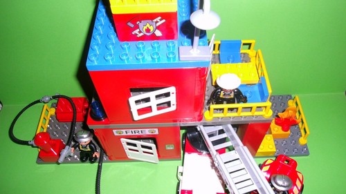 Lego duplo stazione dei - lego,