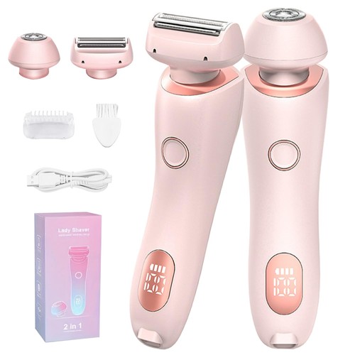 Rasoio elettrico donna - ✅rasoio,
