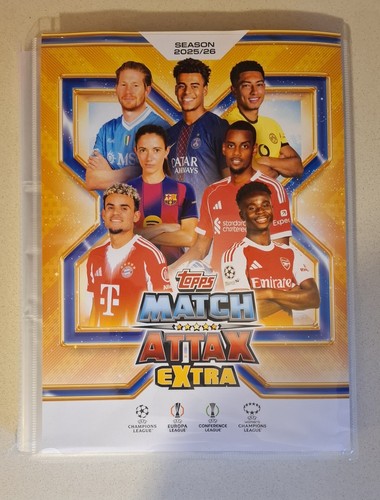 Topps match attax - topps,