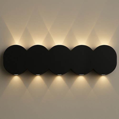 Applique muro led - applique, 10