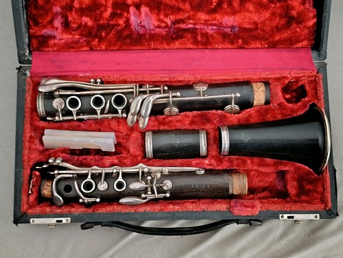 Clarinet selmer balanced tone - selmer,
