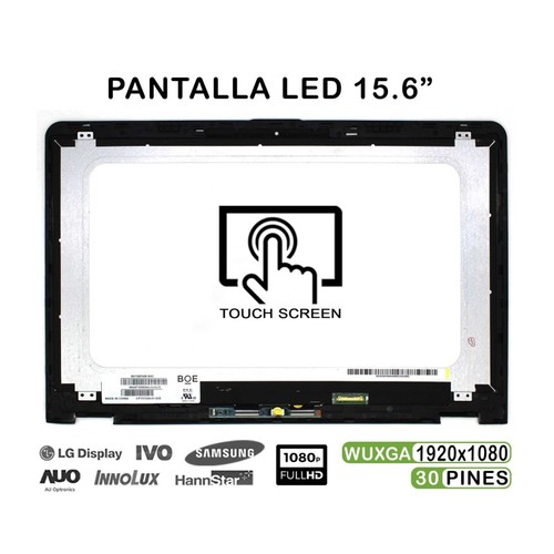 Schermo led touch - schermo,