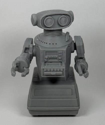 Omnibot 2000 robot - omnibot,