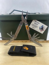 Leatherman Rebar #R6. Minimo