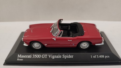 Maserati 3500 vignale - maserati,