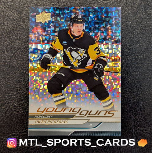 2024 upper deck - 2024-25, owen