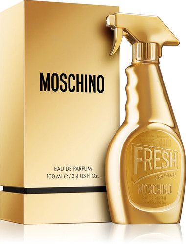 Moschino fresh gold - moschino,