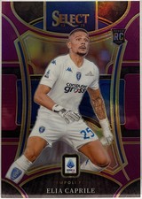 Elia Caprile 9/49 Rookie