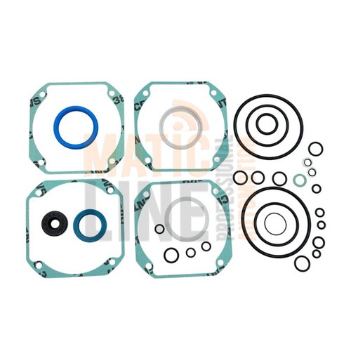Faac kit guarnizioni complete - kit,