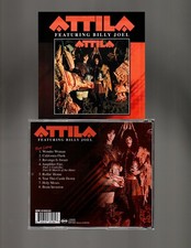 ATTILA FEATURING BILLY JOEL-FIRST TIME ON CD