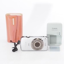 Canon IXY DIGITAL 930 IS SD980 IS IXUS 200 IS Silver [Eccellente + con scatol...