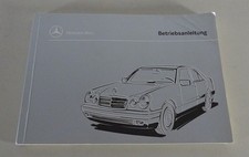 Manuale D'uso Mercedes Benz