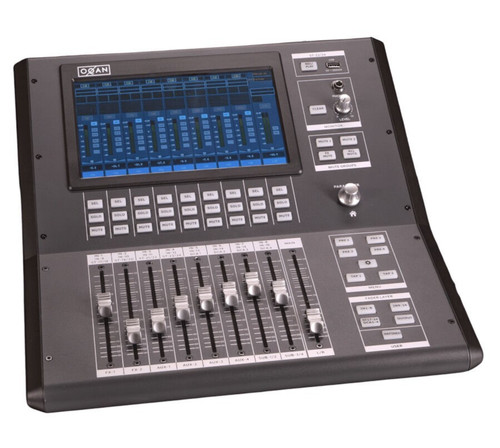 Oqan q24d pro mixer digitale - mixer,