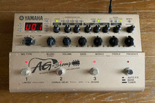 YAMAHA AG-STOMP Effector