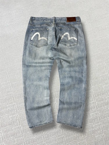 Jeans evisu capri - donna, taglia
