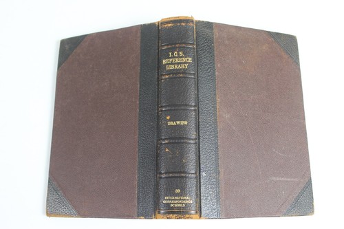 Reference library - i.c.s.,
