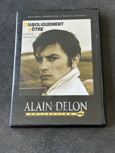 Diaboliquement votre dvd - diaboliquement, alain