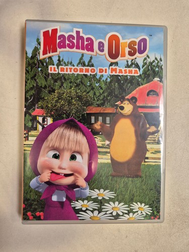 Masha orso ritorno di - e,