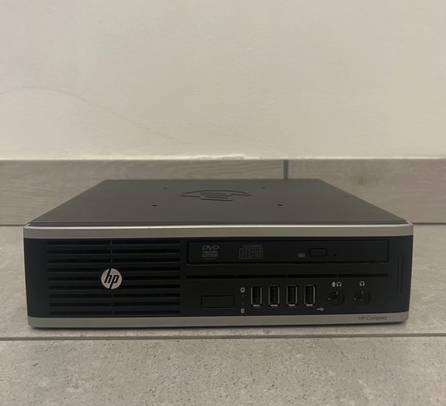 Compaq elite 8300 sff intel - compaq,