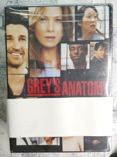 Grey anatomy seasons 2 - grey's, 1,