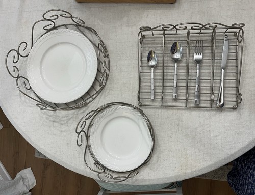 Servizio buffet piatto - servizio,